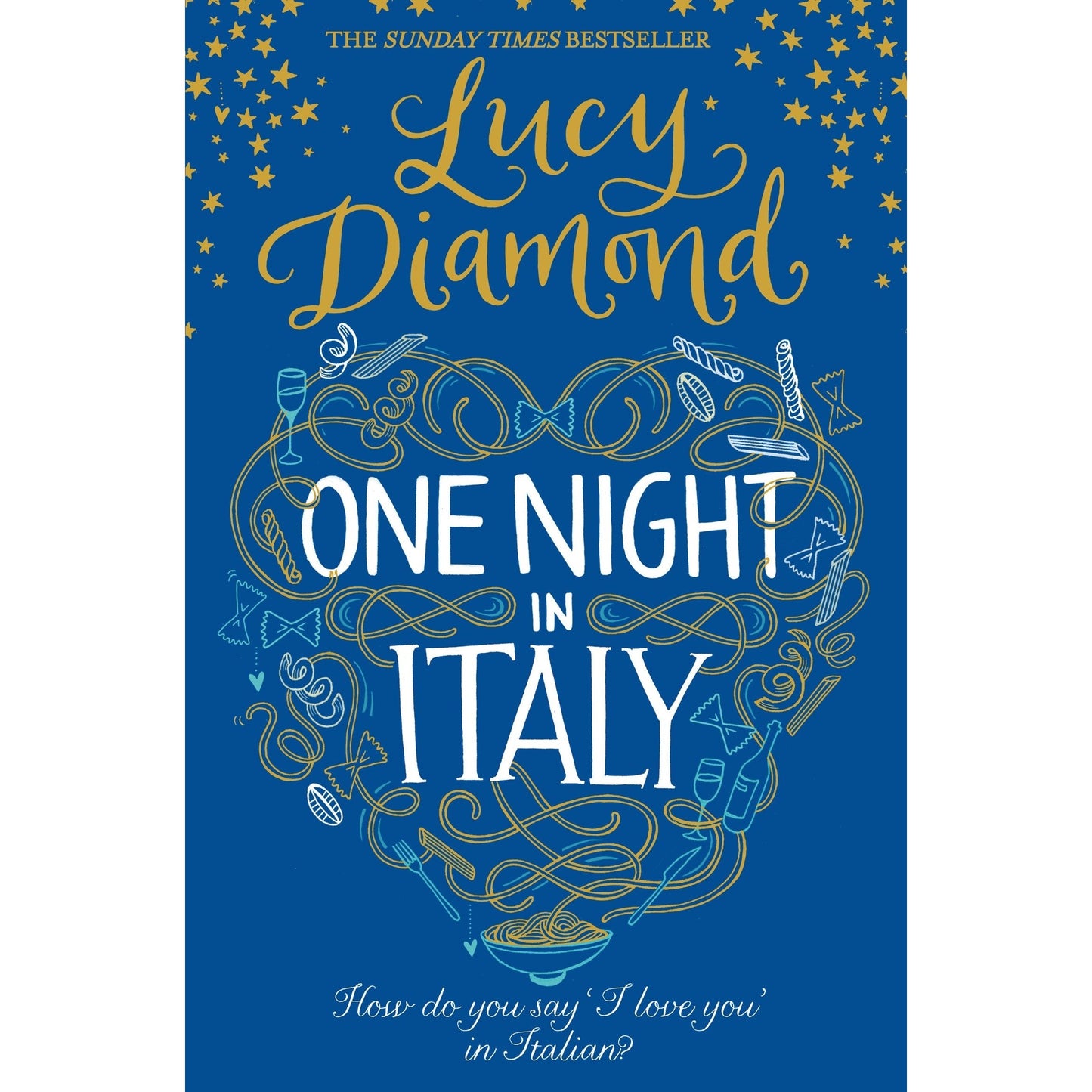 Libro - One Night in Italy - Diamond, Lucy