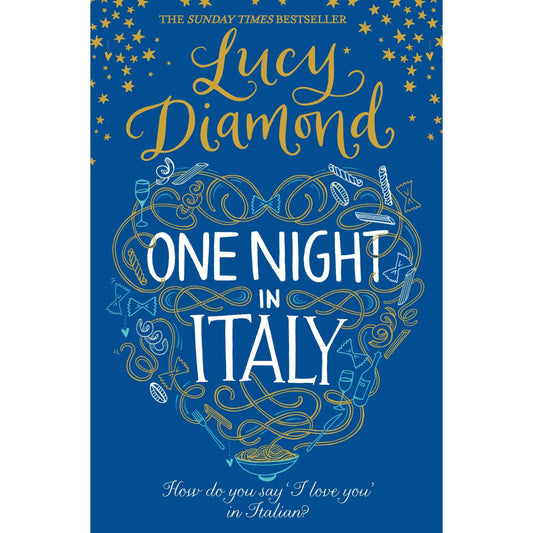 Libro - One Night in Italy - Diamond, Lucy