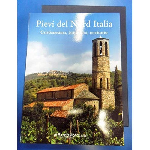 Libro - Pievi del Nord Italia (Cristianesimo, Is - Salvarani, Renata