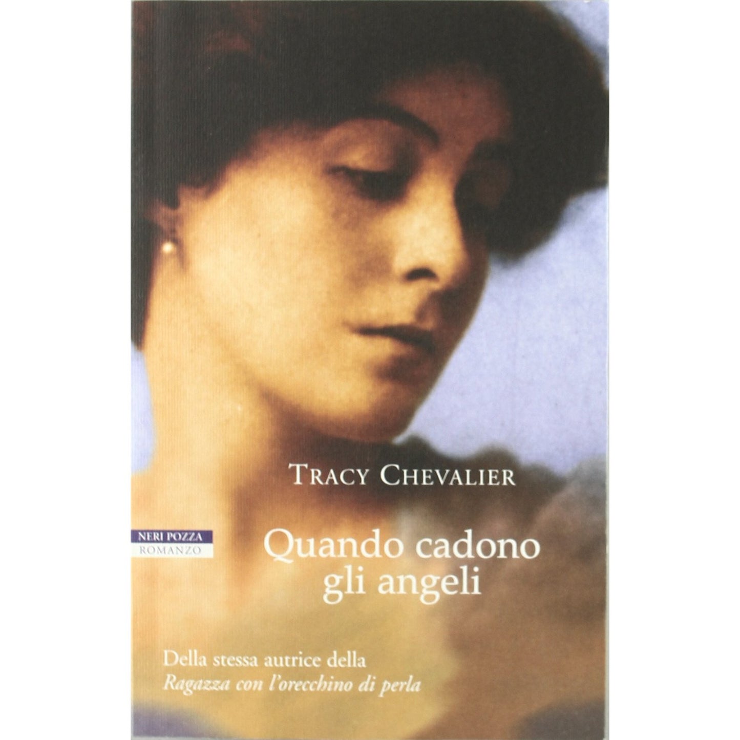 Libro - Quando cadono gli angeli - Chevalier, Tracy