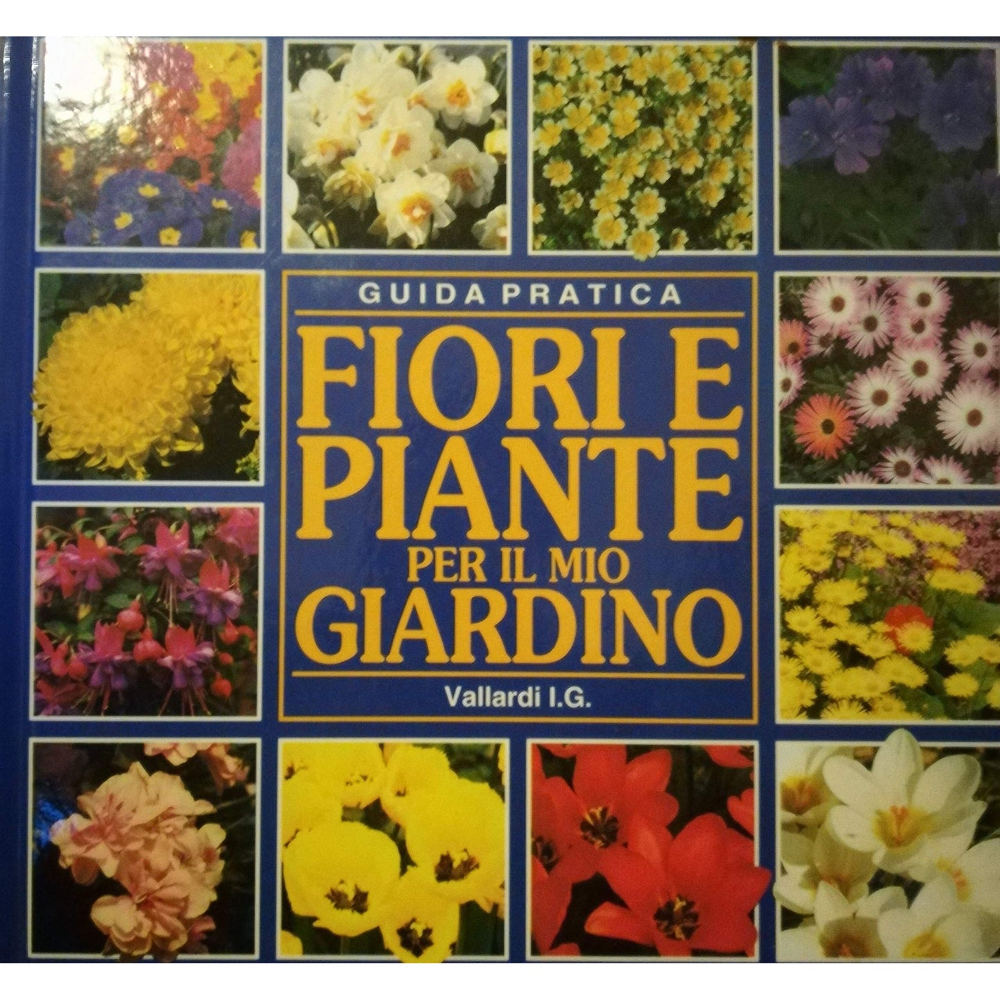 Libro - Fiori e piante per il mio giardino - Davis, Brian