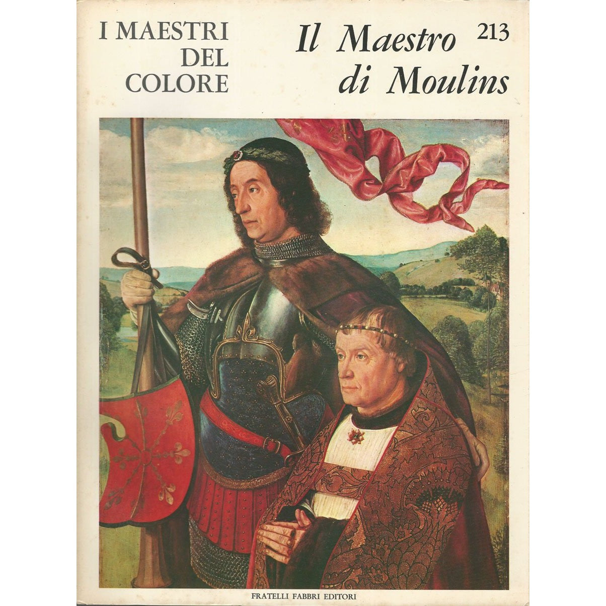 Libro - Il maestro di Moulins - AA.VV - AA.VV
