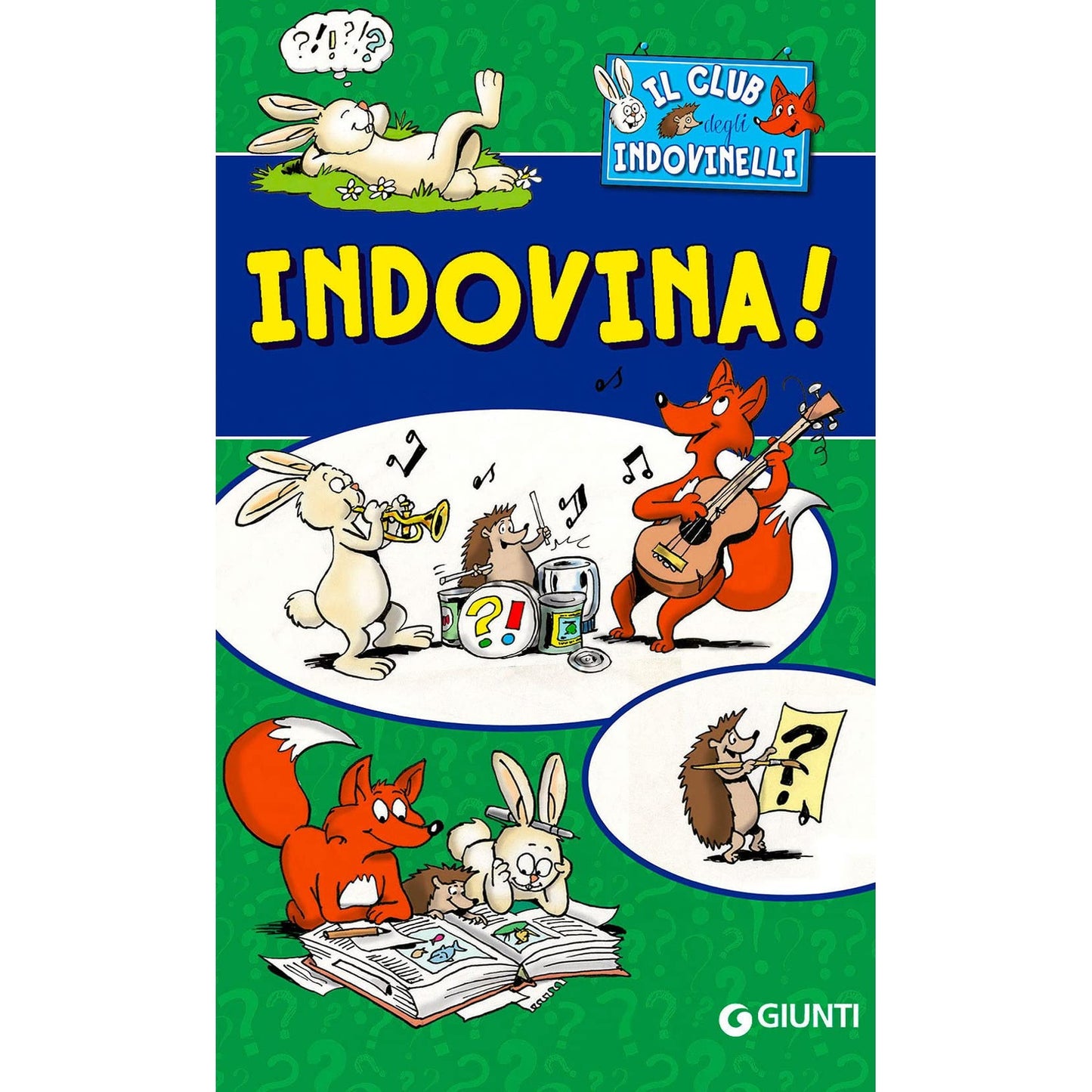 Libro - Indovina! - Aa.Vv - Aa.Vv