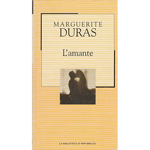 Libro - L- L'AMANTE - MARGUERITE DURAS - REPUBBLICA - 24 -- 2002 - C