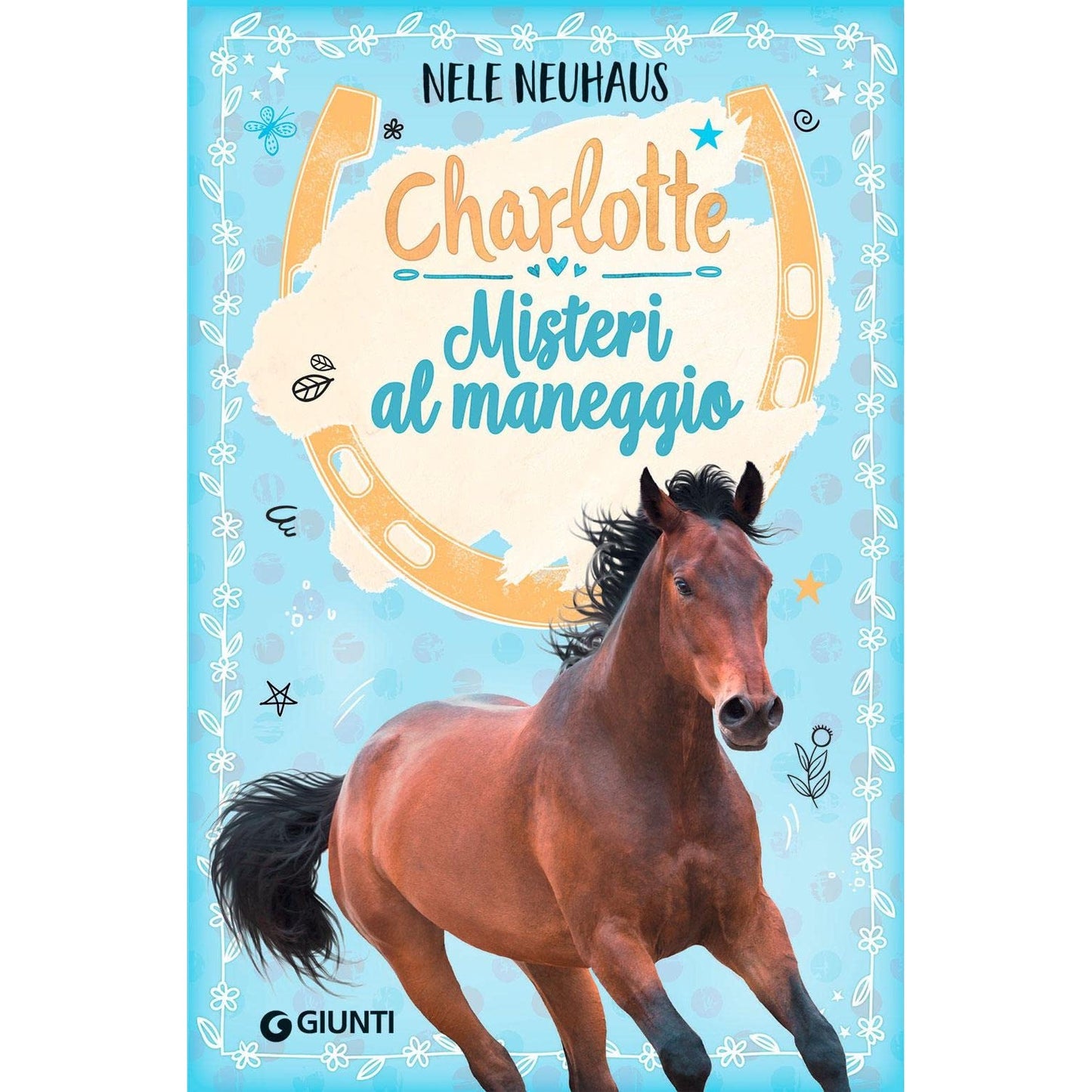 Libro - Misteri al maneggio Charlotte (Vol 2) - Neuhaus, Nele