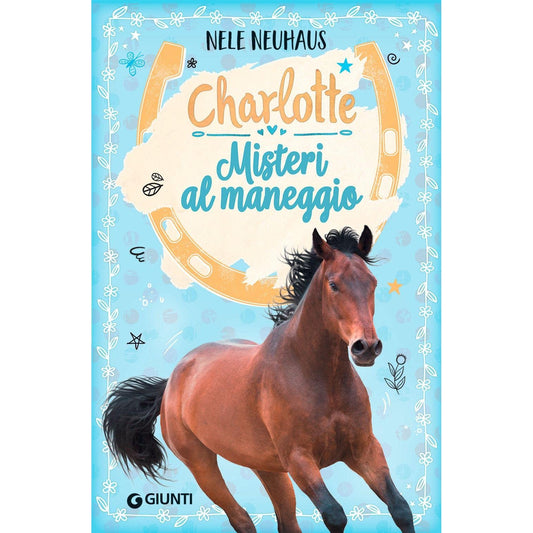 Libro - Misteri al maneggio Charlotte (Vol 2) - Neuhaus, Nele