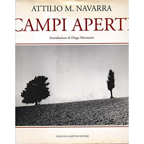 Libro - Campi Aperti - A M Navarra - A. M. Navarra