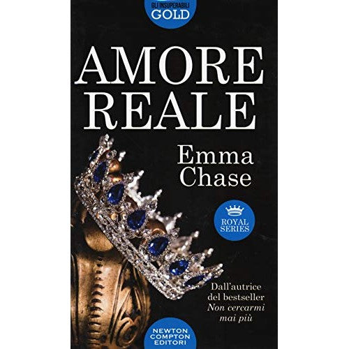 Libro - Amore reale Royal series - Chase, Emma