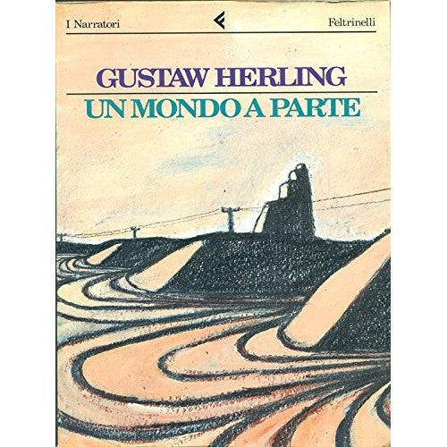 Libro - Un mondo a parte - Herling, Gustaw