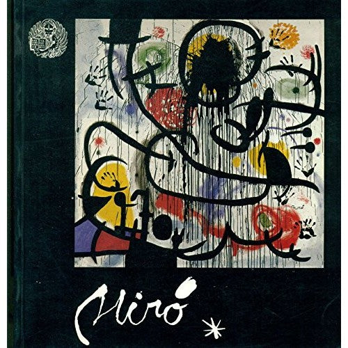 Libro - Joan Mirò - MIRO' -AA VV