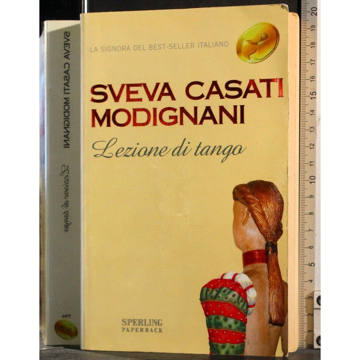Libro - Lezione di tango - Casati, Modigna - Casati Modignani, Sveva