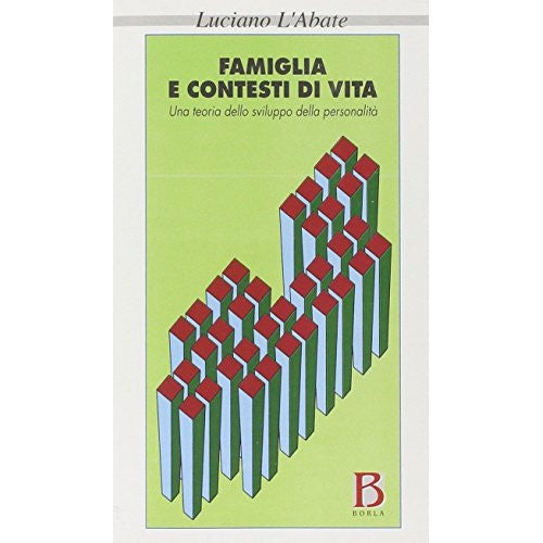Book - Family and life contexts. A theory of development - L'Abate, Luciano