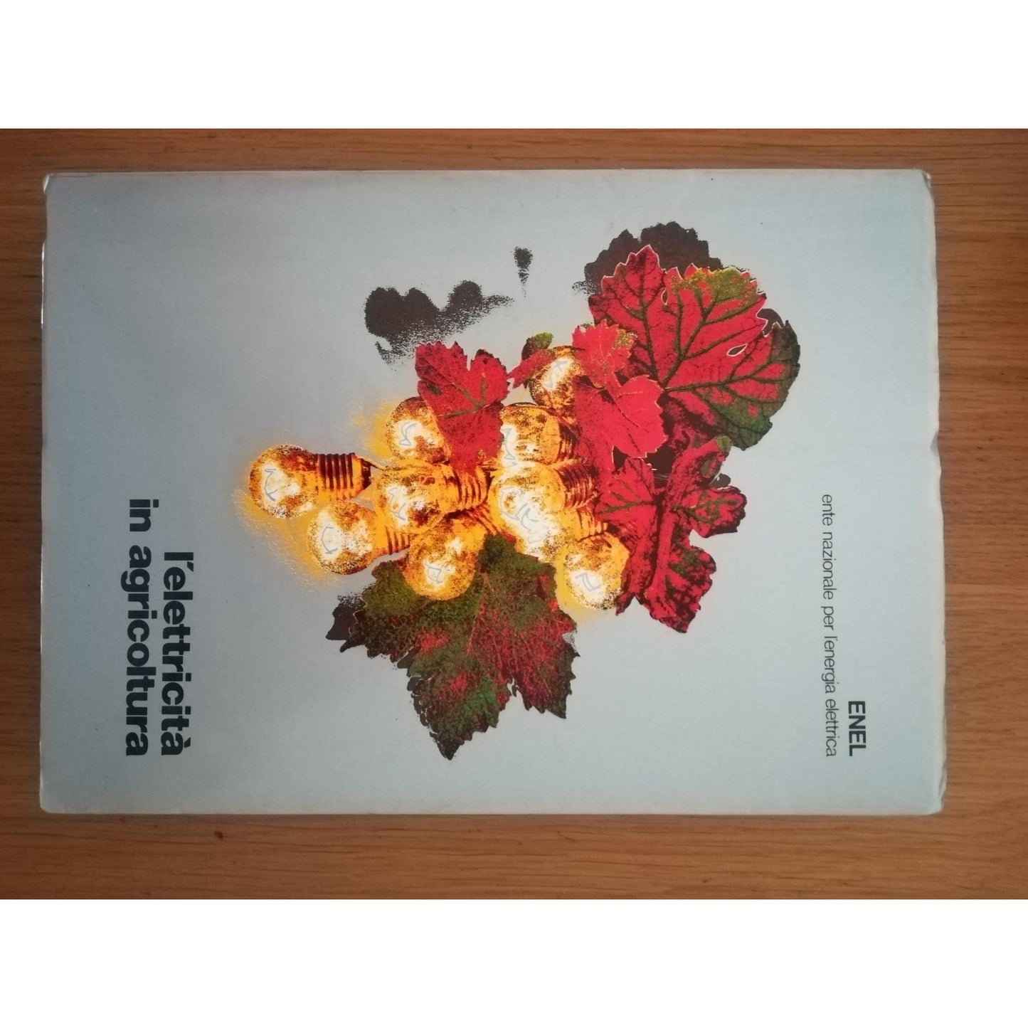 Libro - L'ELETTRICITà IN AGRICOLTURA - Enel