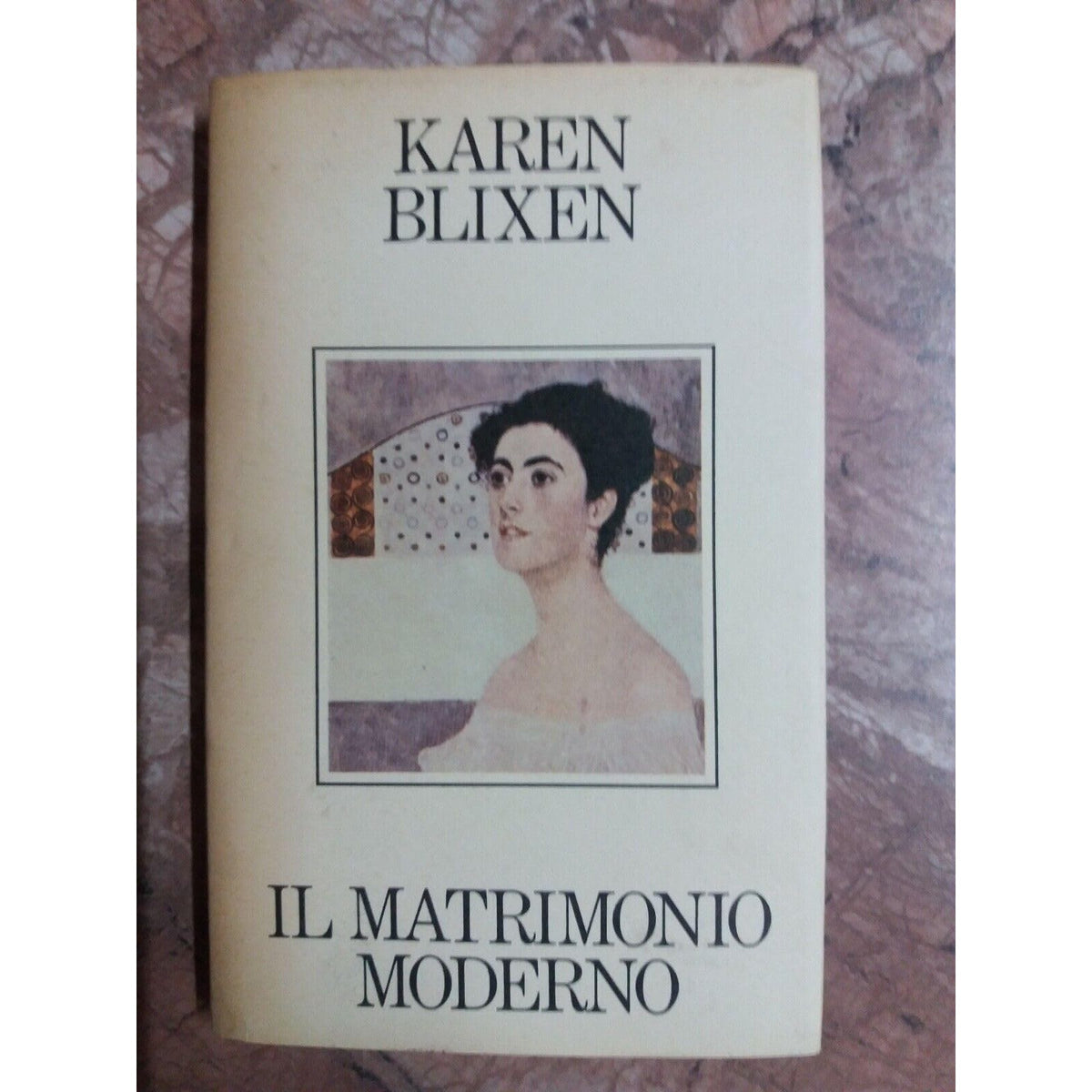 Libro - IL MATRIMONIO MODERNO - Karen, Blixen