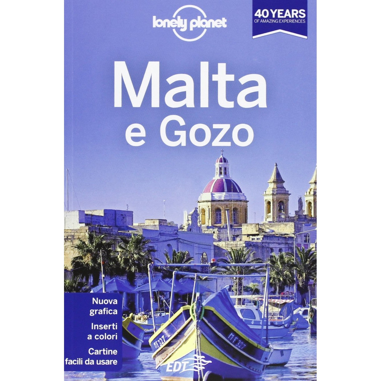 Libro - Malta e Gozo - Blasi, Abigail
