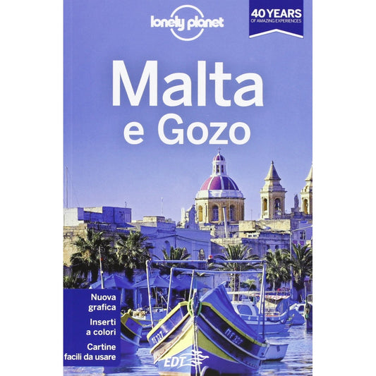 Libro - Malta e Gozo - Blasi, Abigail