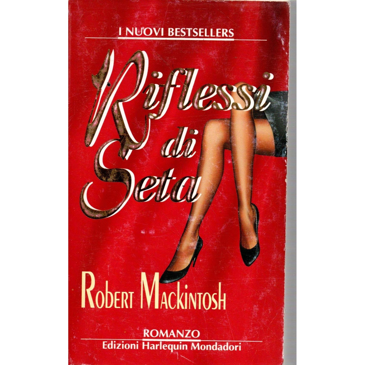 Libro - RIFLESSI DI SETA