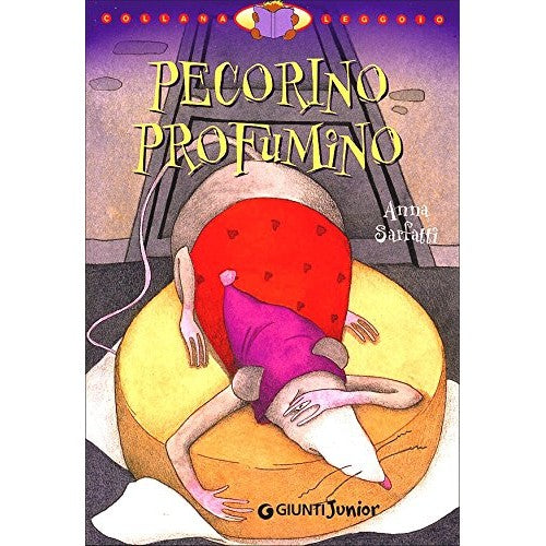 Libro - Pecorino profumino Ediz illustrata - Sarfatti, Anna
