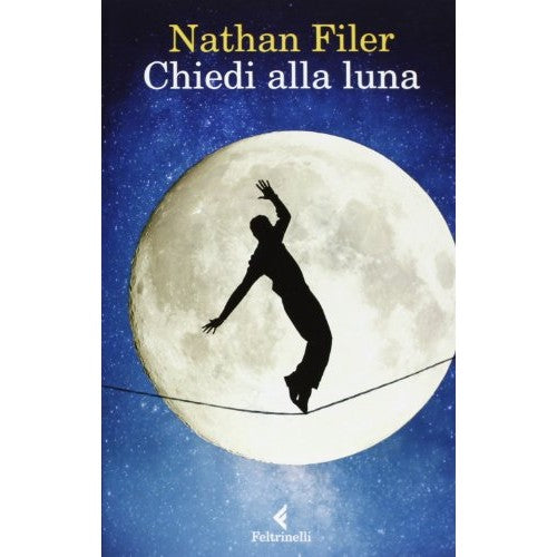 Book - Ask the Moon - Filer, Nathan