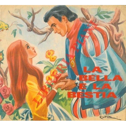 Book - Beauty and the Beast. - NA -