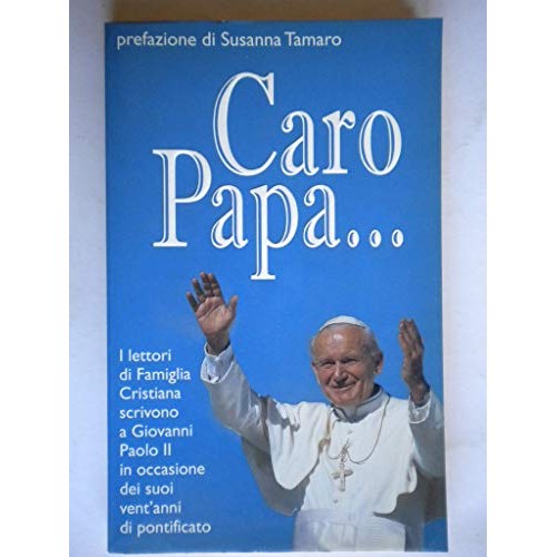 Book - DEAR POPE... - Avv