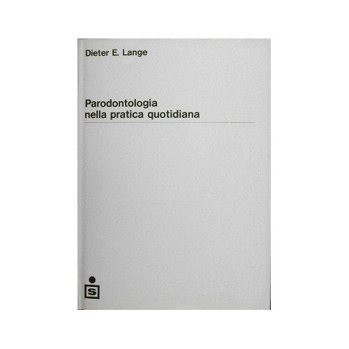 Book - Periodontology in daily practice - Lange