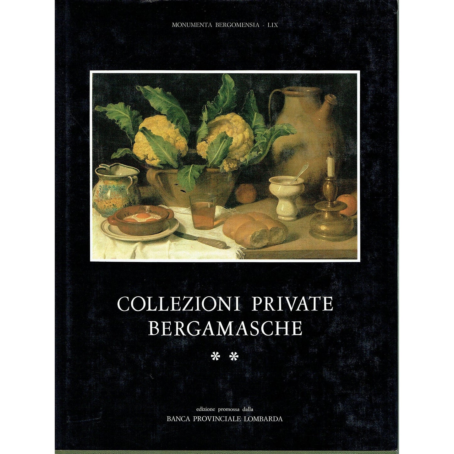 Libro - Collezioni private bergamasche II