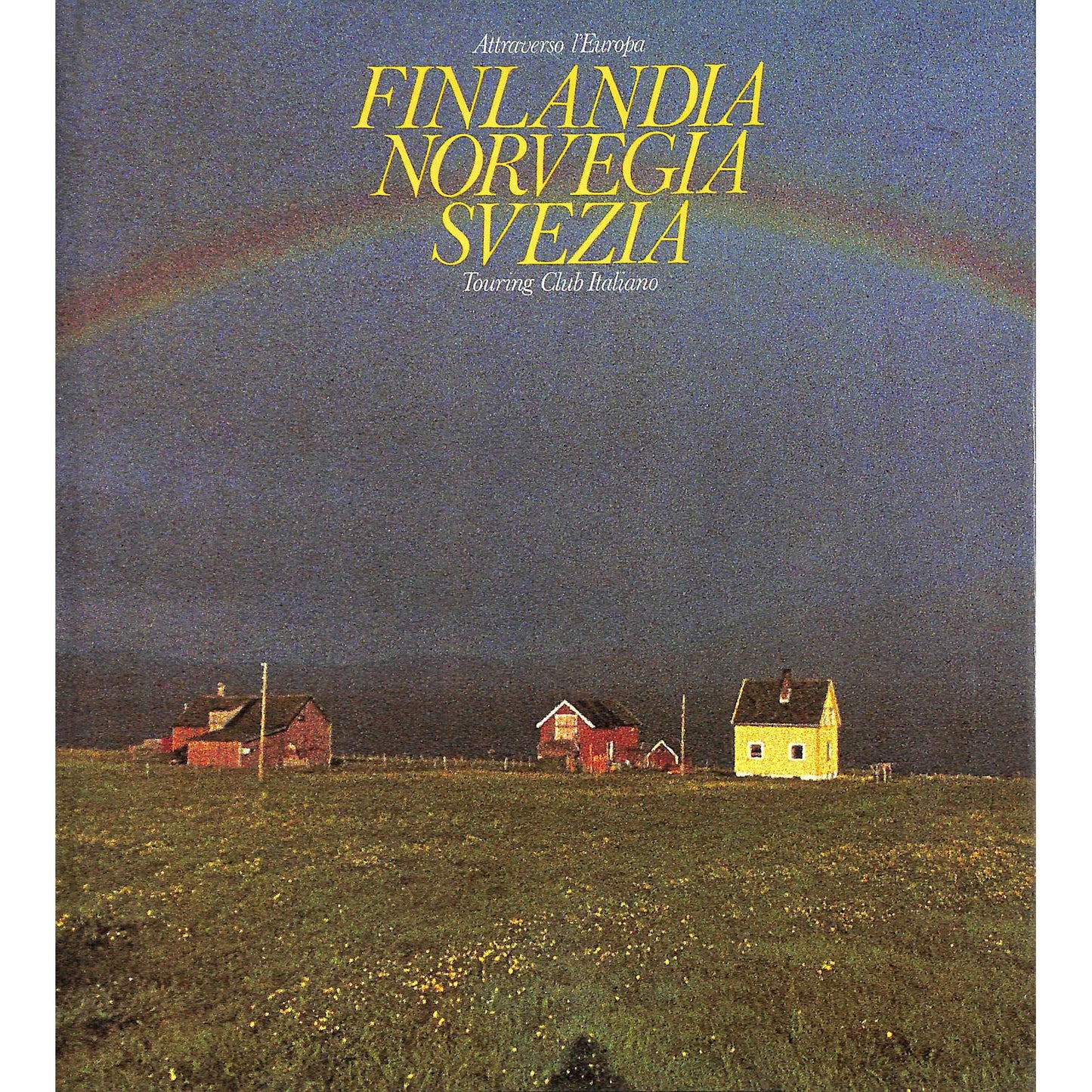 Libro - Finlandia Norvegia Svezia - Tci