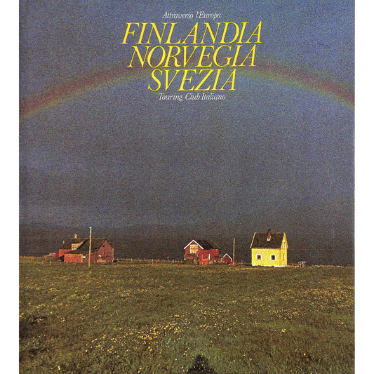 Libro - Finlandia Norvegia Svezia - Tci