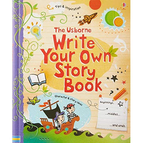 Libro - Write Your Own Storybook - Louie, Stowell