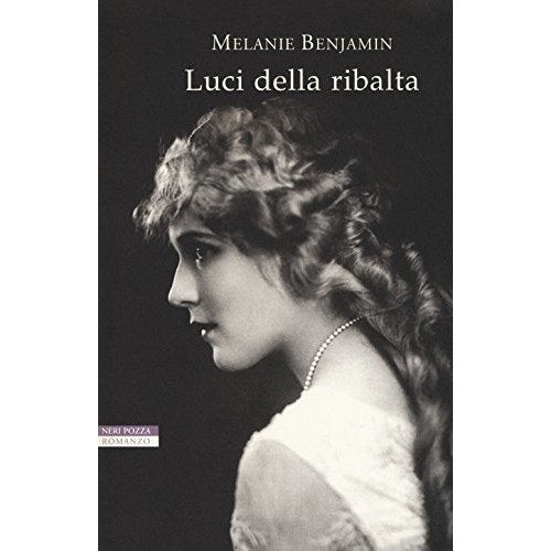 Libro - Luci della ribalta - Benjamin, Melanie