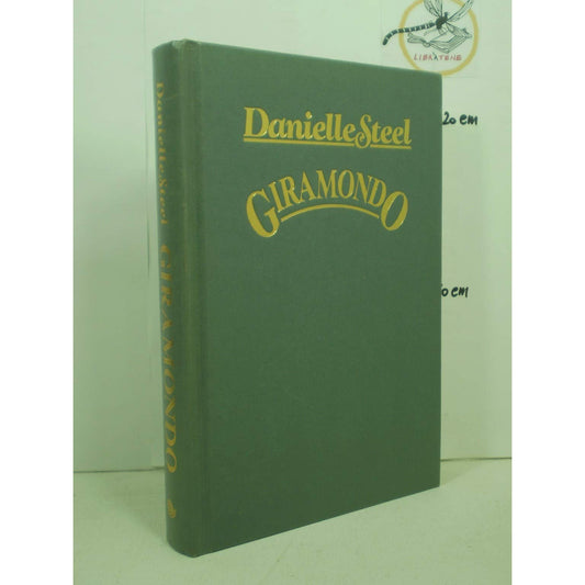 Libro - Giramondo - Danielle, Steel