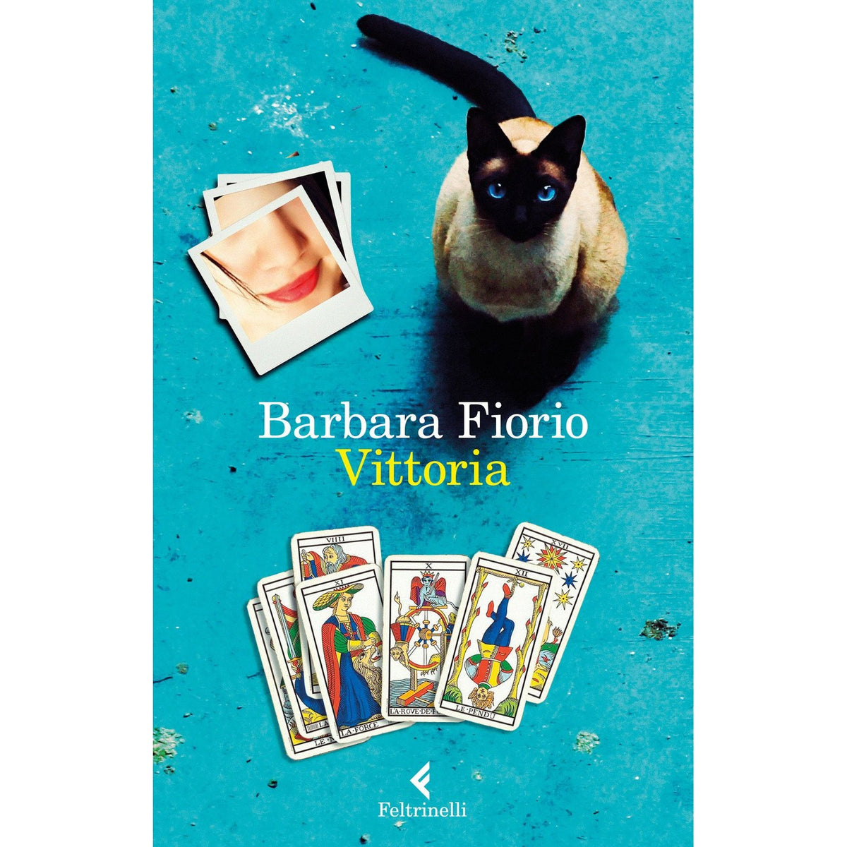 Libro - Vittoria - Fiorio, Barbara