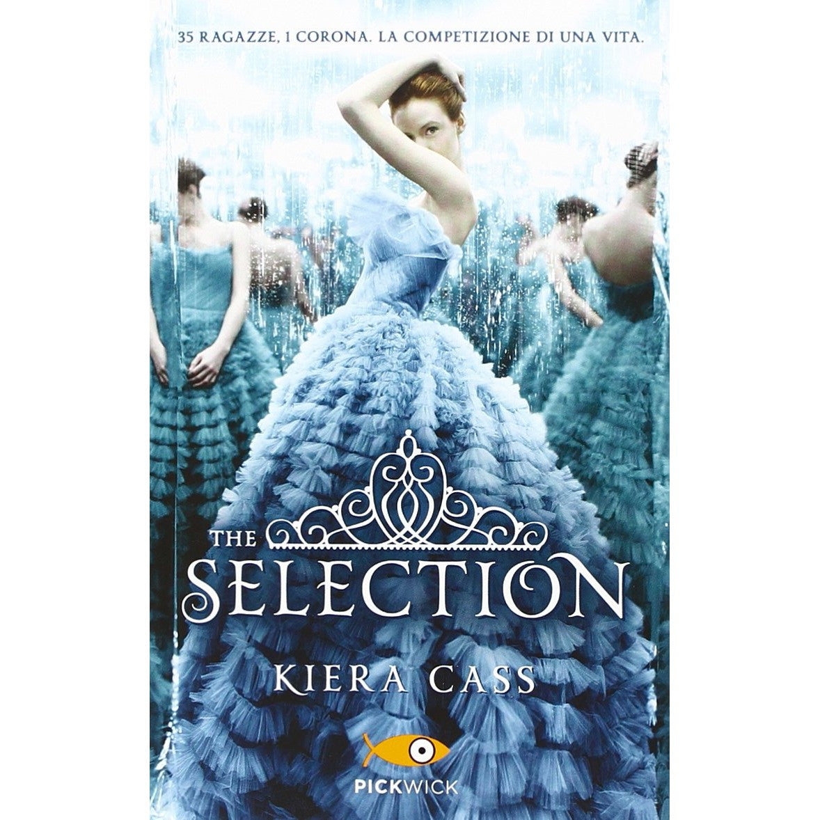 Libro - The selection - Cass, Kiera