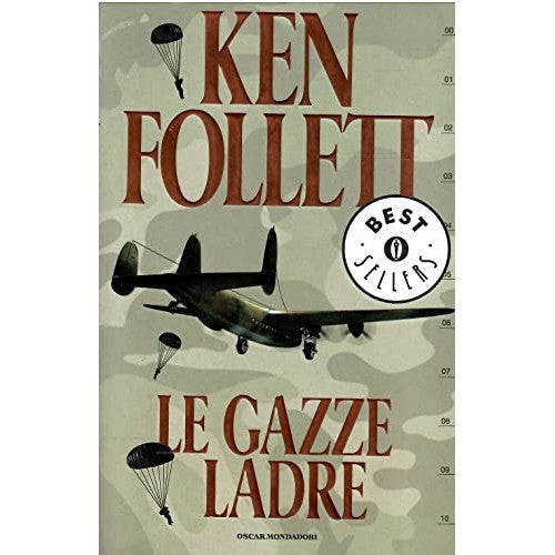 Book - Magpies - Follett, Ken