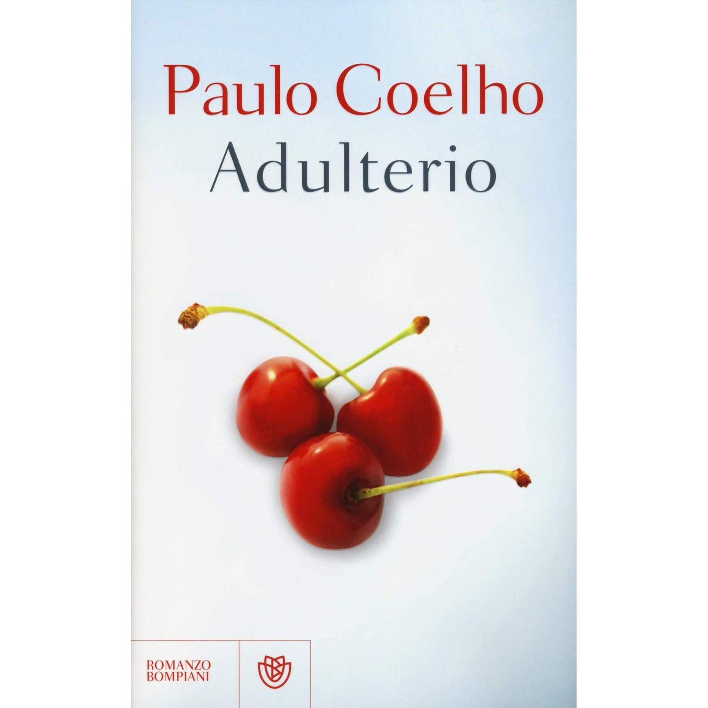 Libro - Adulterio - Coelho, Paulo