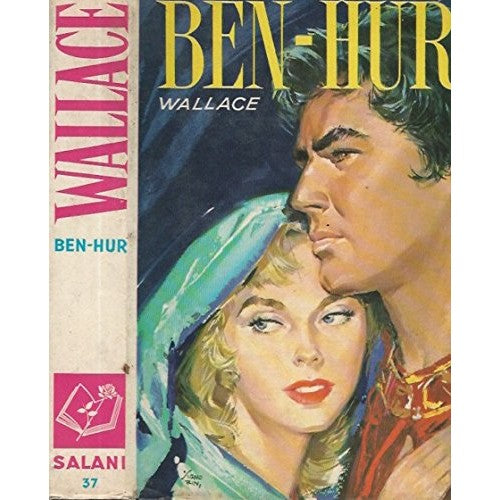 Libro - Ben-Hur - Wallace