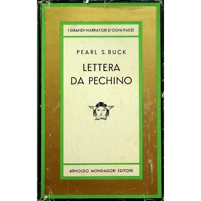 Libro - Lettera da Pechino - BUCK, Pearl S.