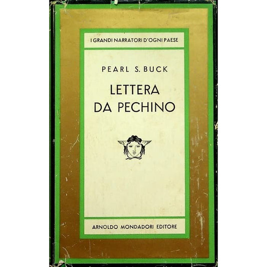 Libro - Lettera da Pechino - BUCK, Pearl S.