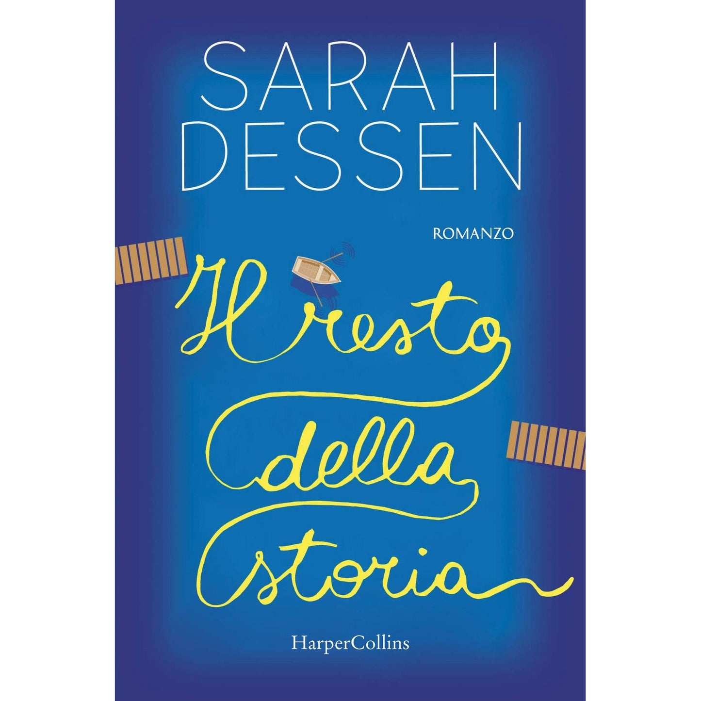 Libro - Il resto della storia - Dessen, Sarah