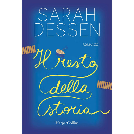 Libro - Il resto della storia - Dessen, Sarah