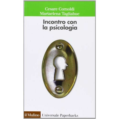 Book - Meeting with psychology - Cornoldi, Cesare