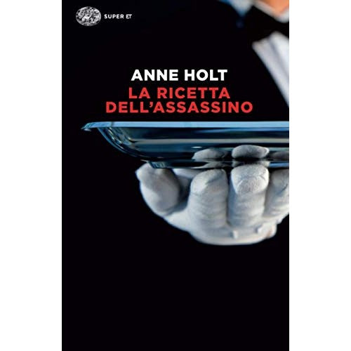 Libro - La ricetta dell'assassino - Holt, Anne