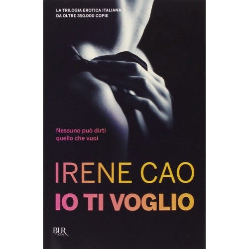 Book - I want you - Cao, Irene