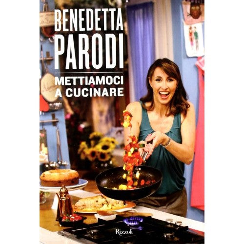 Libro - Mettiamoci a cucinare - Parodi, Benedetta
