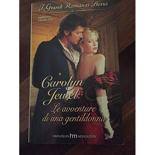 Book - THE ADVENTURES OF A LADIES - JEWEL CAROLYN
