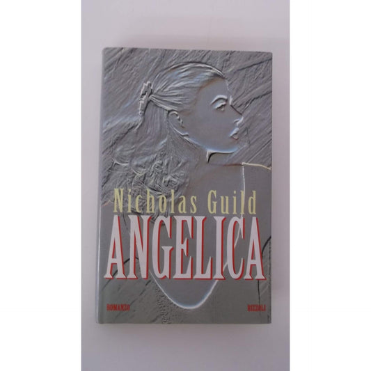 Libro - Angelica - Guild, Nicholas
