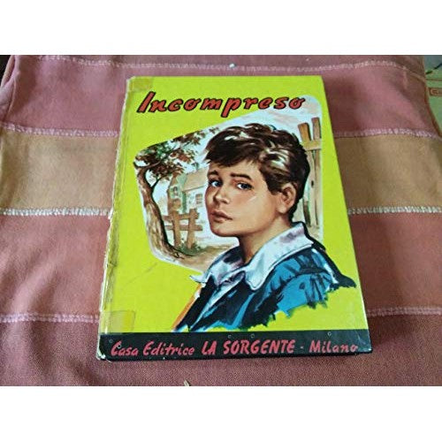 Libro - Incompreso (la sorgente) - Montgomery