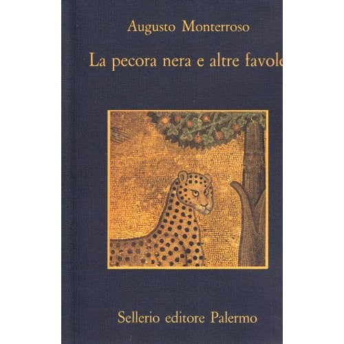 Libro - La pecora nera e altre favole - Monterroso, Augusto