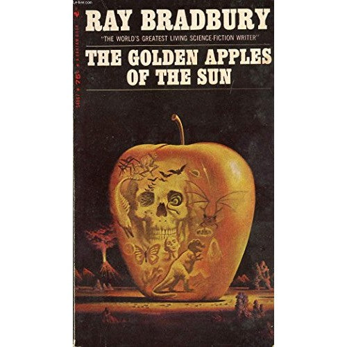 Libro - THE GOLDEN APPLES OF THE SUN - Bradbury, Ray